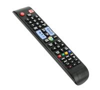 VINABTY AA59-00638A Telecomando Sostituito Adatto Per Samsung TV UN32EH4000 UN46EH6000F UN55EH6000 UN19F4000AF UN22F5000AF UN26EH4000F UE55ES8090S UE65ES8000S UE65ES8000U UE40ES7000 UE40ES8000