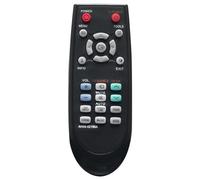 VINABTY AH59-02196A Remoto di ricambio Compatibile con Samsung Soundbar System HT-WS1G/XEE HT-WS1G/XEF HT-WS1R/EDC HT-WS1R/XEF HT-SB1 HT-SB1GXEF HT-SB1R/XEF HT-WS1 HT-WS1G/EDC