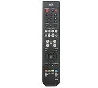 VINABTY AK59-00070B Telecomando di Sostituito Adatto Per Samsung Blu-ray Disc DVD Player BD-P1400 BD-P1500 BD-P1200 BD-UP5000 BD-UP5000/XAA BD-P2550 BD-P2500 Sub AK59-00070D AK59-00070A AK59-00070E/B