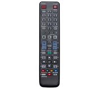 VINABTY AK59-00104S Telecomando di ricambio per Samsung Bluray BD-C8200 BD-C8200/EDC BD-C8200/XEF BD-C8200/XEN BD-C8500 BD-C8500S BD-C8500/EDC BD-C8500/XEF BD-C8500/XEN BD-C8500S/XEG BD-C8900 BDC8900M