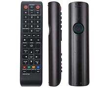 VINABTY AK59-00148A Telecomando Sostituito Adatto Per Samsung Blu-ray Disc Player BD-E5500 BD-ES6000 BD-E6100 BD-ES6000E BD-ES7000 BDE5500 DE6100 BDES6000 BDP1500 BDP1580 BDP1600A