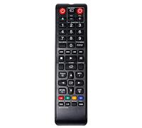 VINABTY AK59-00149A Sostituzione telecomando per Samsung DVD BD-E5500 BD-ES5000/EN BD-F5100 BD-F5500 BD-F5800/XN BD-H5500 BD-J4500 BD-J5500 BD-H5900 BD-J5700 BD-J5900 BD-JM57C