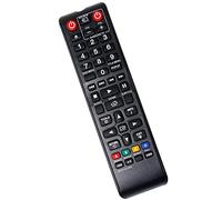 VINABTY AK5900149A TM1241 Telecomando di ricambio per Samsung AK59-00149A Blu-ray Home Cinema System BD-H5900 BD-J5900 BD-F5500 BD-H5500 BD-H5500EN BDES5000 BD-J4500R BDH5900 Remote Controller