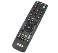 VINABTY AKB69680403 AKB69680438 Telecomando sostitutivo compatibile con LG LCD TV 19LU4010 19LU5000 19LU5010 19LU5020 19LH2000 19LH2020 22LG3100 22LH2000 19LU4000 22LU5000 22LU5010 22LU5020