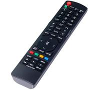 VINABTY AKB72915207 Telecomando sostitutivo compatibile con LG LCD TV 19LE3300 19LD350 52LD550 37LE4500 37LD420 37LD420C 42LD420 42LD420C 19LE3300 22LD350 32LD450 37LD450 42LD450 42LD550 46LD550