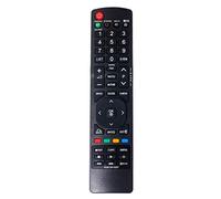 VINABTY AKB72915207 Telecomando sostitutivo per LG TV 37LD465 37LD320 42LD420 52ld550 55le5300 60ld550 RM-L915W 19LD350 19LD350C 19LE3300 22LD350 22LD350C 22LE3300 26LE5000 26LD350 26LE3300 32LD350
