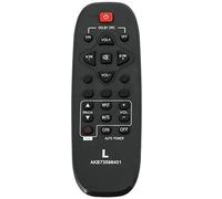 VINABTY AKB73598401 Sostituzione telecomando per LG Sound Bar NB2022A NB2020A NB2030A NB-2022A NB-2020A NB-2030A