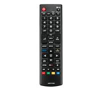 VINABTY AKB73715601 Sostituzione telecomando per LG Smart TV LED LCD 55LA690V 47LN570V 55LA691V 55LA860V 55LB580V 55LA868V 47LN575V 55LA960V 47LN575V