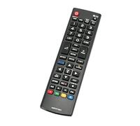 Vinabty AKB73715601 - Telecomando di ricambio per LG 3D Smart TV LED 32LN570R 32LN575S 39LN575S 42LN575S 47LN575S 50LN575S 42LN570S 42LN613S 47LN613S sub AKB73715634