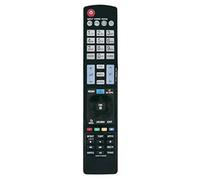 Vinabty AKB73756580 Telecomando compatibile con LG AKB73756571 42LB630V 55LB630V 60lb670v-za 47LB630V 42lb631v-zl 55lb630v-za 32lb653v-zk 32lb650v-ze 32lb650v-zn 39lb650v-za 39lb652v-za