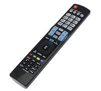 VINABTY AKB73756580 Telecomando sostitutivo compatibile con LG LED TV