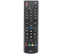 VINABTY AKB73975761 Telecomando sostitutivo compatibile con LG TV