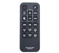 VINABTY AKB74815376 Telecomando Sostituito Adatto Per LG Soundbar Speaker System SJ3 SJ4 SJ-3 SJ-4