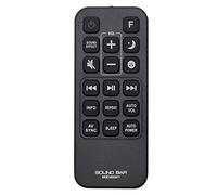 VINABTY AKB74935611 Sostituire il telecomando per LG Soundbar SJ6 SJ8 SJ9 SJ6B SJC8 SPJ5B-W SPJ8B-W