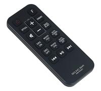 VINABTY AKB74935621 Telecomando di ricambio AKB74935621 Telecomando per barra audio sostituito compatibile con telecomando LG AKB74935621 per sistema di altoparlanti Soundbar Telecomando