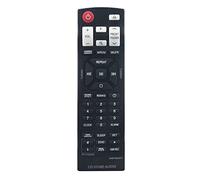 VINABTY AKB74955371 Telecomando Di Ricambio Per LG Mini Hi-Fi Cd Home Audio System XBoom Mini Hi-Fi System CK57 CK43 Remote Controller