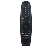 VINABTY AKB75075301 AN-MR650 Telecomando Vocale Sostituito Adatto Per LG TV 49UJ7700 55UJ7700 55UJ7750 60UJ7700 65UJ7700 65UJ7750 43UJ6500 49UJ6560 55UJ6540 OLED55C7P