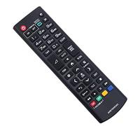 VINABTY AKB75095383 - Telecomando sostitutivo per LG 43SM5D 49SE3KE-B Digital Signage Monitor Remote Control