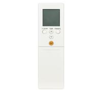 VINABTY AR-REB1E Telecomando di Ricambio Adatto Per FUJITSU Air Conditioner AR-REY1U AR-REB2E REF1E AR-REF1E ASYG09LMCA ASYG12LMCA ASYG12LMCB ASYG12LMCE
