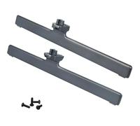 VINABTY Base per TV con gambe di ricambio adatte per Hisense Smart TV 65A66H