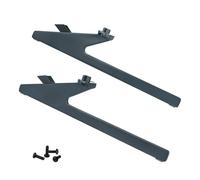 VINABTY Base per TV con gambe di ricambio adatte per Hisense Smart TV 75U7H