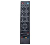 VINABTY BLF/RMC/0002 BLFRMC0002 Telecomando sostitutivo per Sharp Blaupunkt Alba Bush Technika E-Motion LED TV 3D LCD 24/207I-GB-3B-FHKDUP-UK 26/173J- GB-5B-HCDUP-ROI