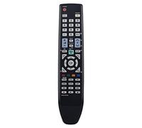 VINABTY BN59-00706A Telecomando Sostituito Adatto Per Samsung TV LE32B551 LE40A615A LE40A696 LE52A656A LE32A656 LE32A656A1F LE37A696 LE40A615 LE40A615A3F LE46A656A LE46A656A1F LE46A655A1F