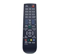 VINABTY BN59-00942A di ricambio di controllo remoto per TV Samsung in forma per LE26A456C2D LE26A457C1C LE26A457C1D LE26A466C2W LE26A467C1W LE32A436T1C LE32A436T1D LE32A437T2C LE32A437T2D