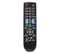 VINABTY BN59-00942A Sostituire il telecomando per Samsung LCD LED TV LE26B450C4W LE32B350F1W LE32B450C4W LE32B450C4W LE32B460B2W PS42B430P2W PS50B430P2W PS50B430P2W LE19C450E1W