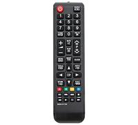 VINABTY BN59-01175N Telecomando di Sostituito Adatto Per Samsung LED LCD Smart TVs UN40H5500AF UN40H5500AFXZA UN40H6350AF UN48H5500AF UN48H6300AF UN48H6350AF UN50H5500AF UN50H5500AFXZA UN55H6300AF