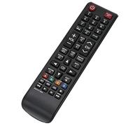 VINABTY BN59-01180A Telecomando sostitutivo compatibile con Samsung LFD
