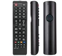 VINABTY BN59-01199G Telecomando Sostituito Adatto Per Samsung UHD Crystal Ultra HD HDR Neo QLED 4K/8K Smart TV UE65JU6000 UE65JU6060 UE43JU6072 UE48JU6072 UE60JU6072 UE65JU6072 UE40JU6050