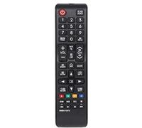 VINABTY BN59-01247A Telecomando Sostituito Adatto Per Samsung TV UE40KU6070 UE40KU6079 UE49KS7500 UE50KU6070 UE55K6300 UE55KS7500 UE55KS9000 UE55KU6000 UE55KU6500 UE55KU6670 UE65KS9000