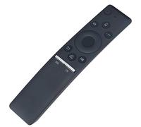 VINABTY BN59-01266A-B BN59-01300G BN59-01274A BN59-01298E BN59-01298D Telecomando vocale sostitutivo Compatibile con Samsung TV MU6100 Q7F LS03 Q8C Serie TV UE40MU6179U UE40MU6170