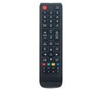 VINABTY BN59-01268C Telecomando di ricambio compatibile con Samaung TV Remote Control Sub BN59-01268D BN59-01303A UE32M5590 UE32M5600 UE43NU7400 UE50NU7400 UE55MU6172