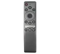VINABTY BN59-01311G BN59-01312H Telecomando Vocale di Sostituito Adatto Per Samsung QLED TV's QN55Q7 QN55Q8 QN65Q9 QA65Q9 QA65Q7 UE55RU7406UXXC UE65NU7442 UE55NU7672 UE55RU8002UXXH UE65NU7452