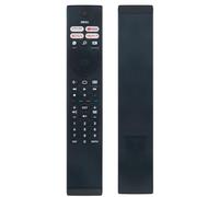VINABTY BRC0984501 Telecomando di Ricambio applicabile per Philips LCD LED Smart TV 7900 Series 43PUS7906/12 50PUS7956/12 55PUS7906/12 75PUS7956/12 55PUS7805/12 58PUS7805/12 75PUS7906/12 32PFS6906/12