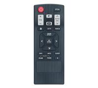 VINABTY COV30748146 Telecomando sostitutivo compatibile con LG Sound Bar SoundBar Audio System LAC450 LAS350B LAS35A1-W S35A1-W
