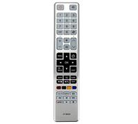 VINABTY CT8035 CT-8035 Telecomando sostitutivo compatibile con TOSHIBA LCD TV 48L3433 32W3453DB 40L3451DB 40L3453DB 40L3455DB 32D3453DB 40L3453DB 32W3451DB 32D3453DB
