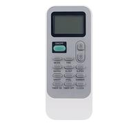 VINABTY DG11J1-01 Telecomando di Ricambio Adatto Per Hisense Air Conditioner DG11J1-04 DG11J1-05 DG11J1-01 DG11J1-91 DG11J101 DG11J104 DG11J105