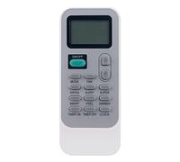 VINABTY DG11J1-72 DG11J1-01 Telecomando di sostituzione compatibile con Hisense Kelon Air Conditioner DG11J1-01 DG11J1-04 DG11J1-05 AP12CR1G AP13HR1G AP08CR2W