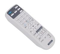 VINABTY E10 PROJESTOR - Telecomando di ricambio E10 per proiettore Epson EB-E01 EB-E10 EB-E20 EB-X06 EB-X49 EB-X51 EB-W06 EB-W49 EB-W51
