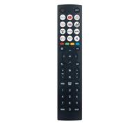 VINABTY EN2O36H EN2O36 Sostituire il telecomando per Hisense TV 32A49KTUK 32A4K 32A4KTUK 32E41KT 32E41KTUK 32E42KT 32E43KT 32E4KT 32E4KTUK 40A47K 40A47KTUK 40A48K 40A48KTUK 40A49K 40A49K