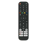 VINABTY EN2ZF30 Telecomando universale Adatto per Hisense/AntteQ TV AV24H3 AV32D1 AV32H3 AV42F3 AV50D1 AG24N1C AG24F1DCU AG32H3 AG42F3 AB24F1D AB32D1 AB42D1 AB50D1 AG50D1