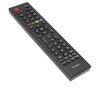 VINABTY ER-22601A Telecomando di ricambio per HISENSE TV T163920 HL24K20D 24D33 24F33 32M2160 40D50P 50D36P H40M2100C H43N2100C LHD32D50EU LHD24W26CEU LHD32A300JEU LHD32D50TUK HE40M2160FTS H43NEC2000S