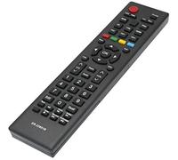 VINABTY ER-22601B Telecomando sostitutivo compatibile con Hisense TV 50D36P 24D33 24F33 32D50 L24K20D HL32K20D 24E33 32D33 32D36 40D50P 40D50 32M2160 40M2160P