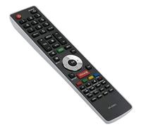 VINABTY ER-33903 ER-33903HS Telecomando di ricambio per Hisense TV LHD32K160 LTDN50K366 LHD32K20DW LHD32K360WSEU 40K366WCEU 55K600XWSEU3D 29K300WSEU 32K166WSEU LTDN39K360SG 40K366WSEU LHD24K300WSEU
