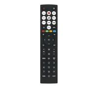 VINABTY ERF2AC36 ERF2AC36H Sostituire il telecomando vocale Adatta per HISENSE QLED 4K Smart TV 55A7NQ 65A7NQ 65A6N 43A7NQ 50A7NQ