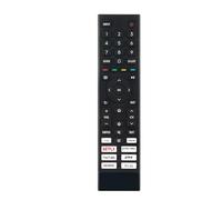 VINABTY ERF3ZE80 sub ERF3ZA80 ERF3ZB80 ERF3ZC80 ERF3ZD80 ERF3ZE80 Telecomando vocale sostitutivo compatibile con Hisense VIDAA TV