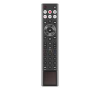 VINABTY ERF6B66H Sostituisci il telecomando vocale per TV solare Adatto per Hisense ERF6B66H Smart TV 65U7NQTUK 75U8NQTUK HT401507 T401507 LED